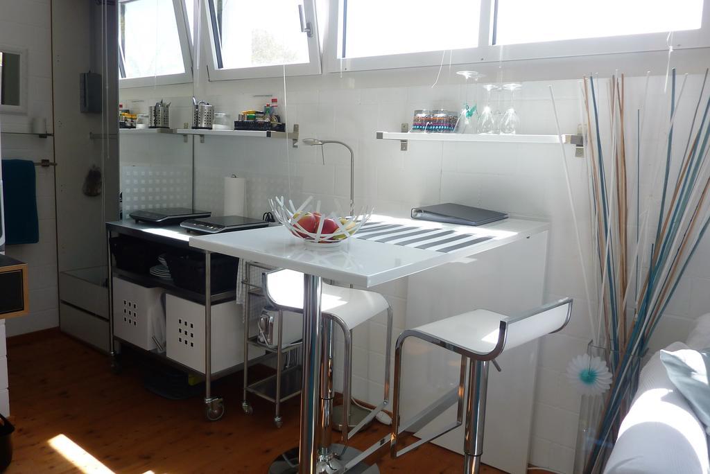 Studio Elegant Ueberstorf Eksteriør bilde