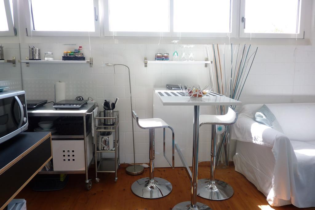 Studio Elegant Ueberstorf Eksteriør bilde