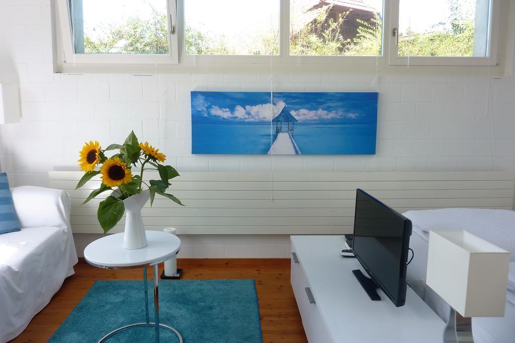 Studio Elegant Ueberstorf Eksteriør bilde
